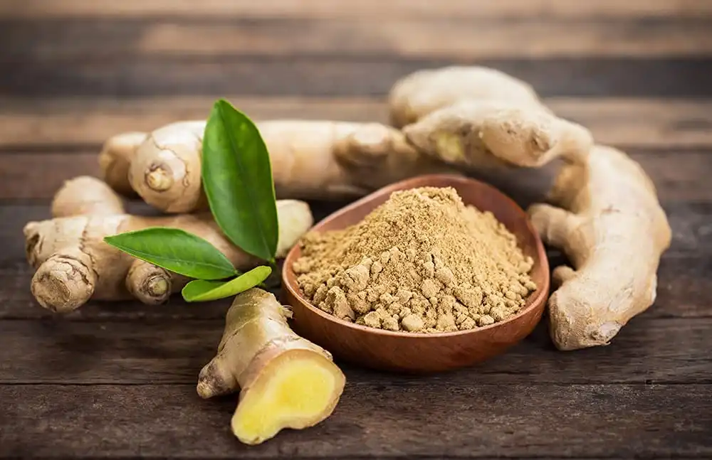 Is Organic Ginger Powder Good For the Thyroid?